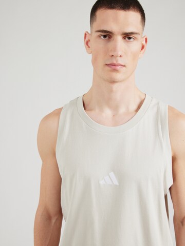 ADIDAS SPORTSWEAR Performance shirt in Grey