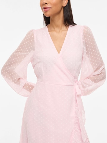 VILA Kjole 'VIEdee' i pink