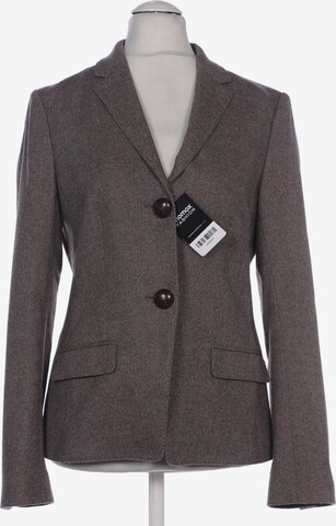 Windsor Blazer in M in Brown: front