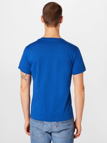 WESTMARK LONDON T-Shirt 'Winter Path' in Blau