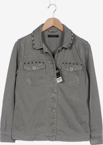 AllSaints Jacket & Coat in M in Grey: front
