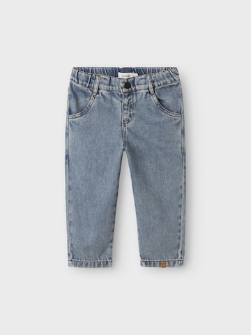 Loosefit Jean NAME IT en bleu