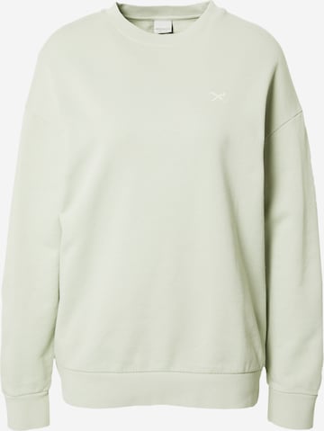 Iriedaily Sweatshirt 'Flagli' in Green: front