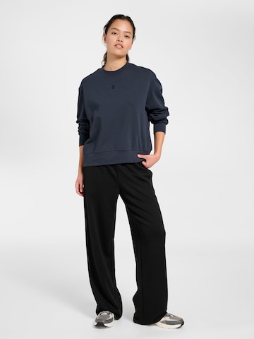 Hummel Sweatshirt in Grau