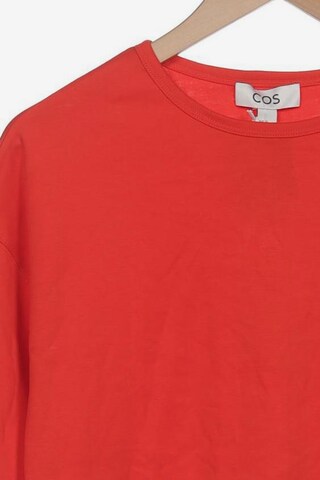 COS T-Shirt XS in Rot