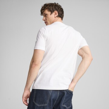 PUMA Shirt in Wit