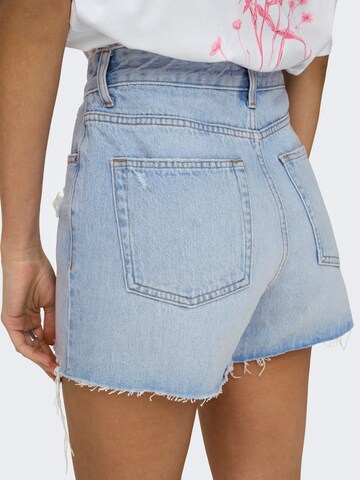Regular Jean 'ONLGabi' ONLY en bleu