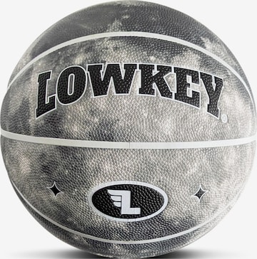 Balle 'Moon Basketball Indoor & Outdoor Größe 7 | Mond Design' Lowkey en gris : devant