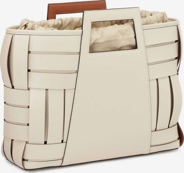 Kazar Handbag in Beige