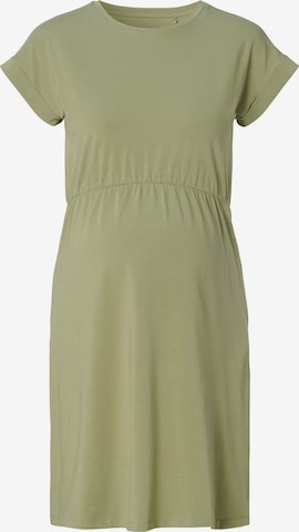Esprit Maternity Dress in Green: front