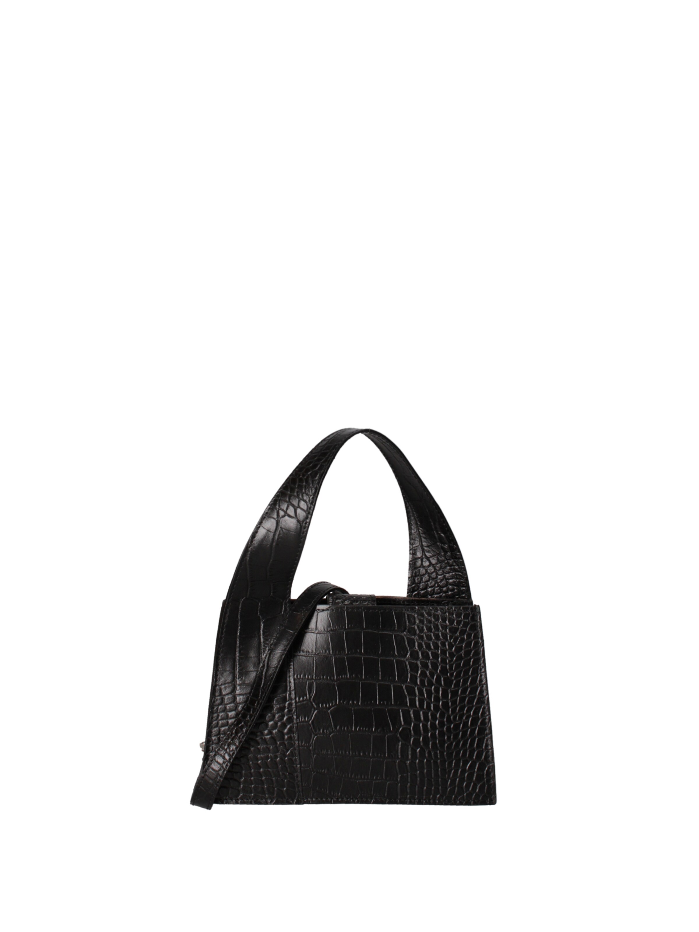 Roberta Rossi Handbag in Black: front