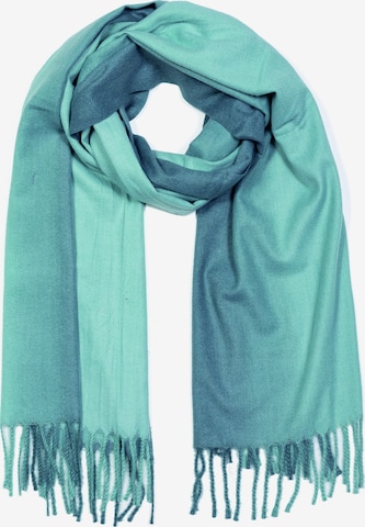 Cassandra Accessoires Scarf in Blue: front