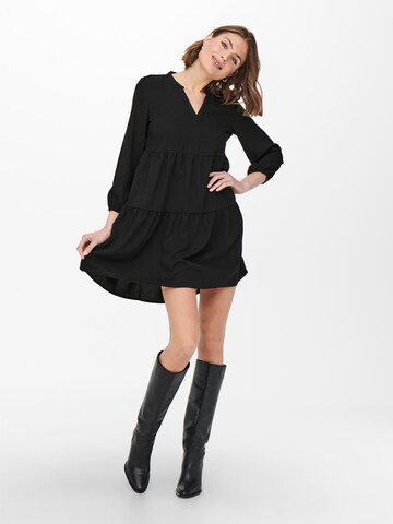 Rochie 'Favorite Thea' de la ONLY pe negru