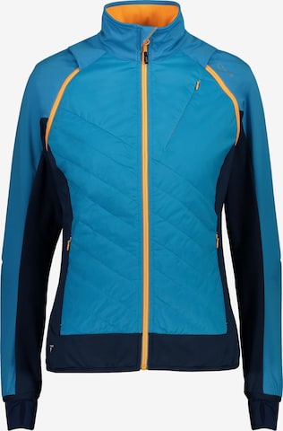 CMP Outdoorjacke in Blau: predná strana