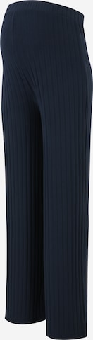 MAMALICIOUS - Pantalón en azul: frente