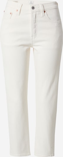 LEVI'S ® Farkut '501® Crop' värissä valkoinen denim, Tuotenäkymä