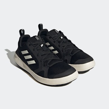 ADIDAS TERREX Wanderschuh in Schwarz