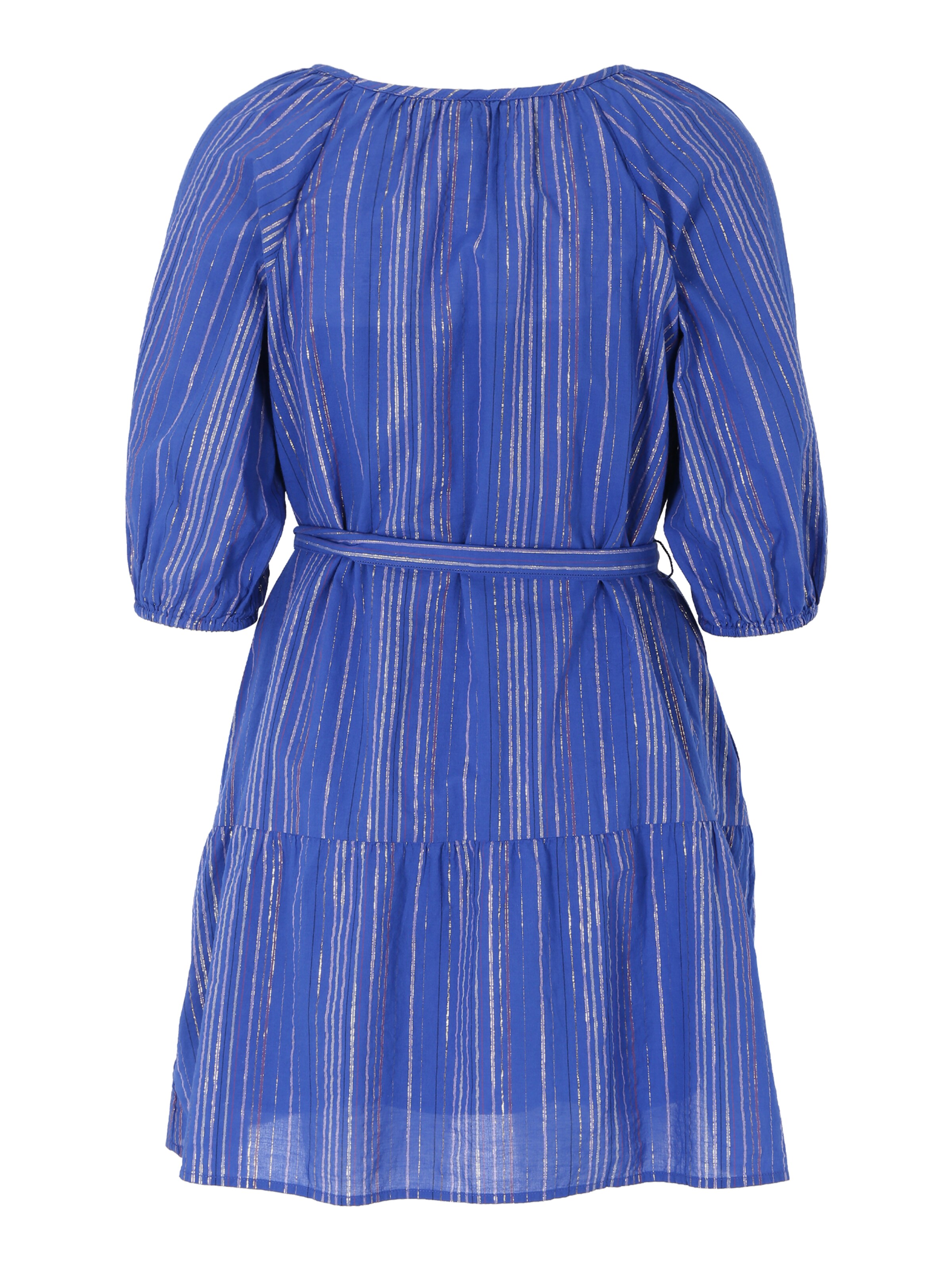 Robe 'ELBOW' Gap Petite en bleu
