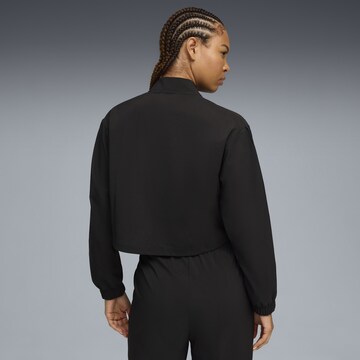 PUMA Sports jacket in Black