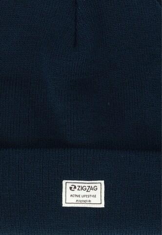 ZigZag Sportmuts 'Rizzo' in Blauw