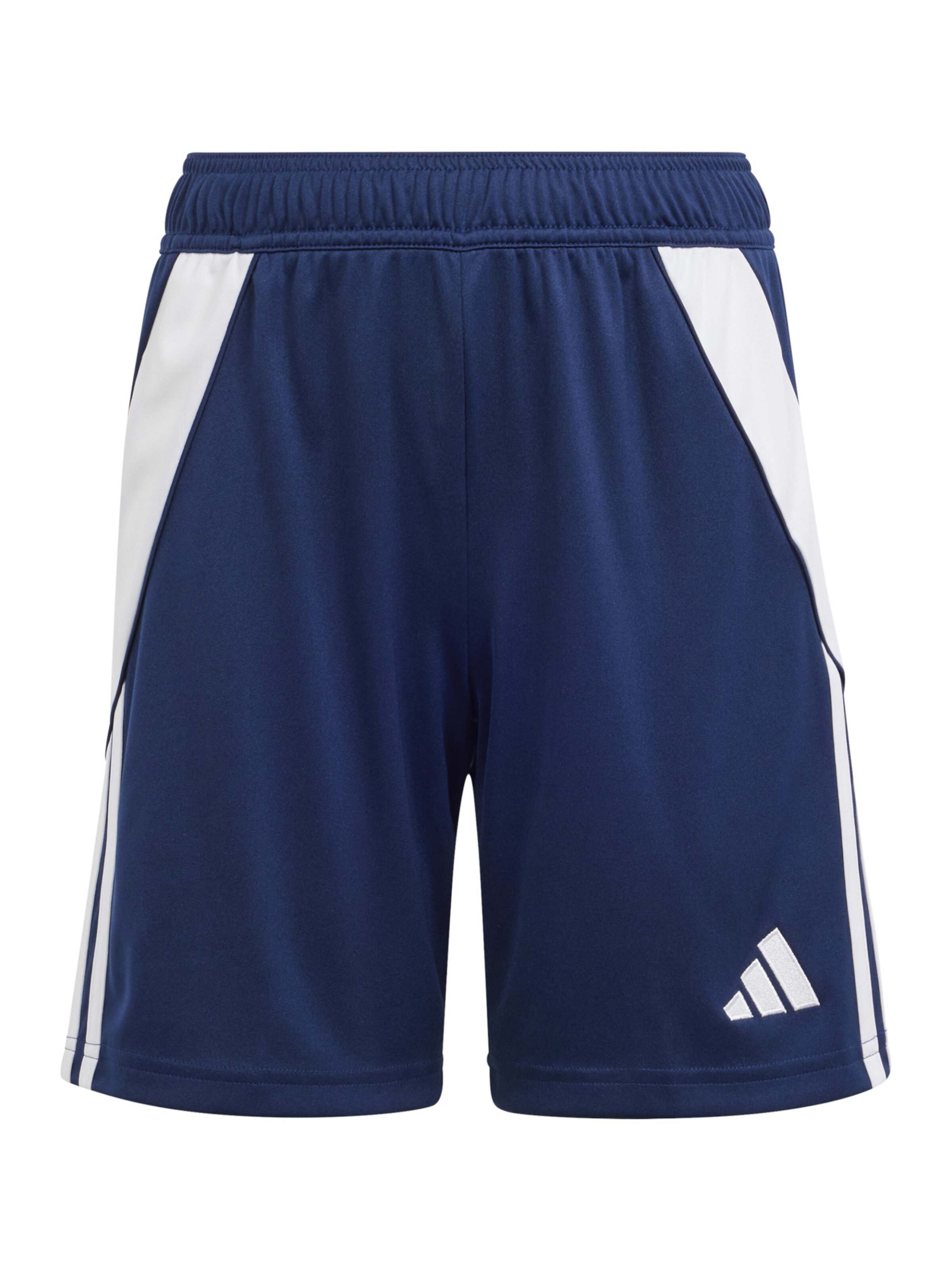 ADIDAS PERFORMANCE Loosefit Sporthose 'Tiro 24' in Blau: Vorderseite
