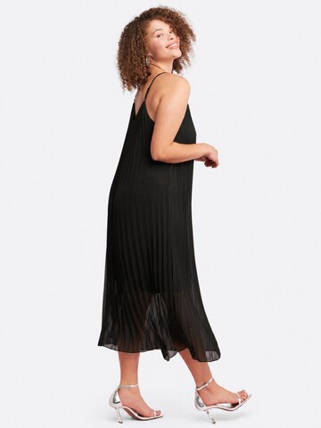 Ethiquet - Vestido em preto