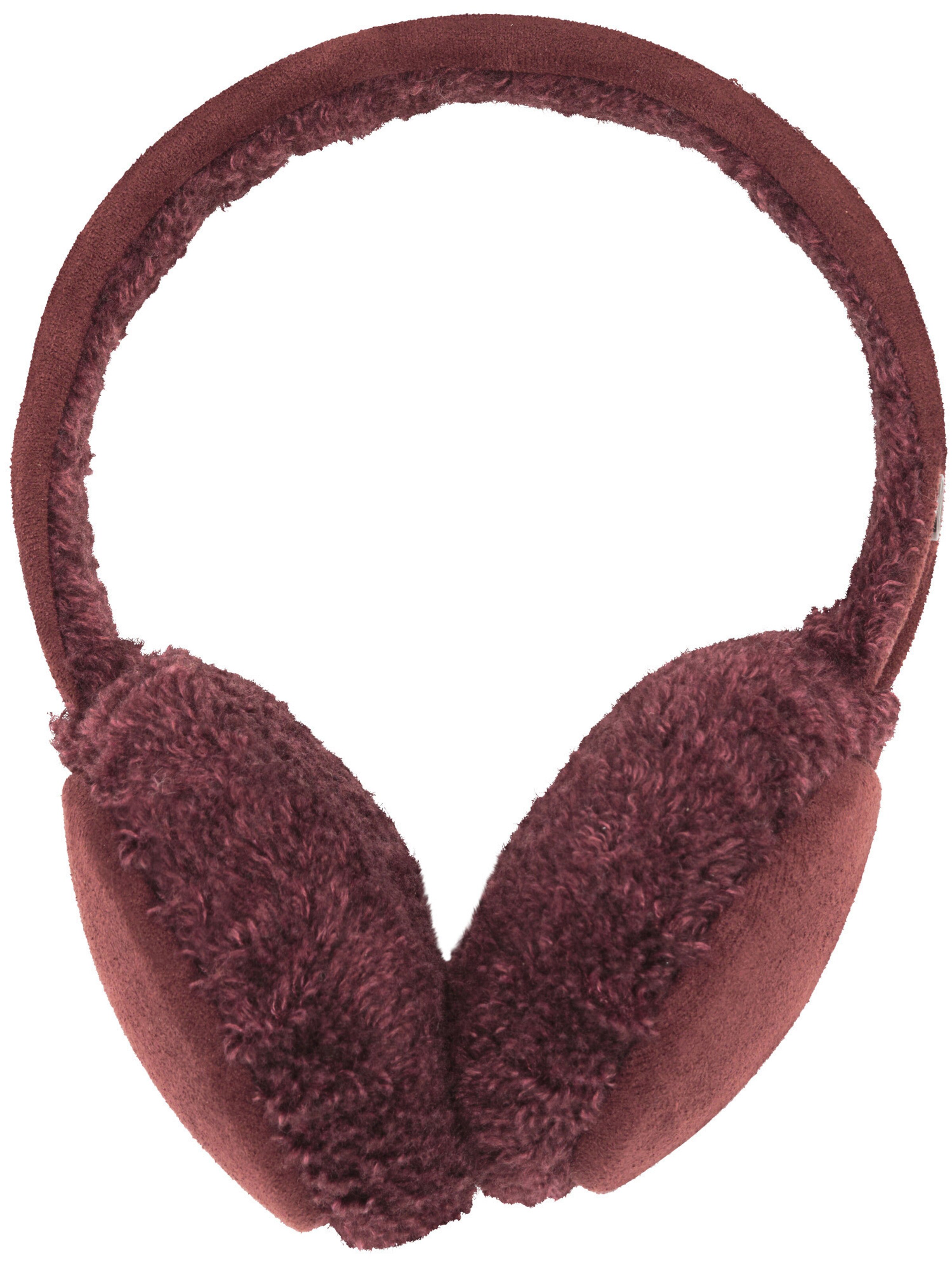 LOEVENICH Earmuffs in Red