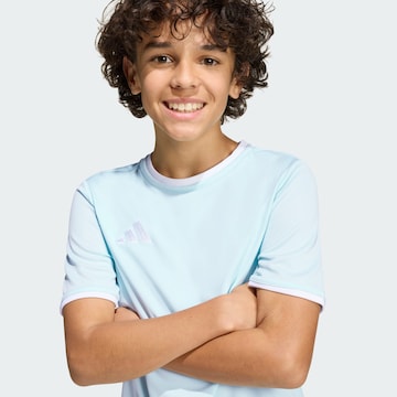 ADIDAS PERFORMANCE - Camisa funcionais 'Entrada26' em azul