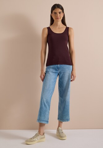 CECIL Top in Red