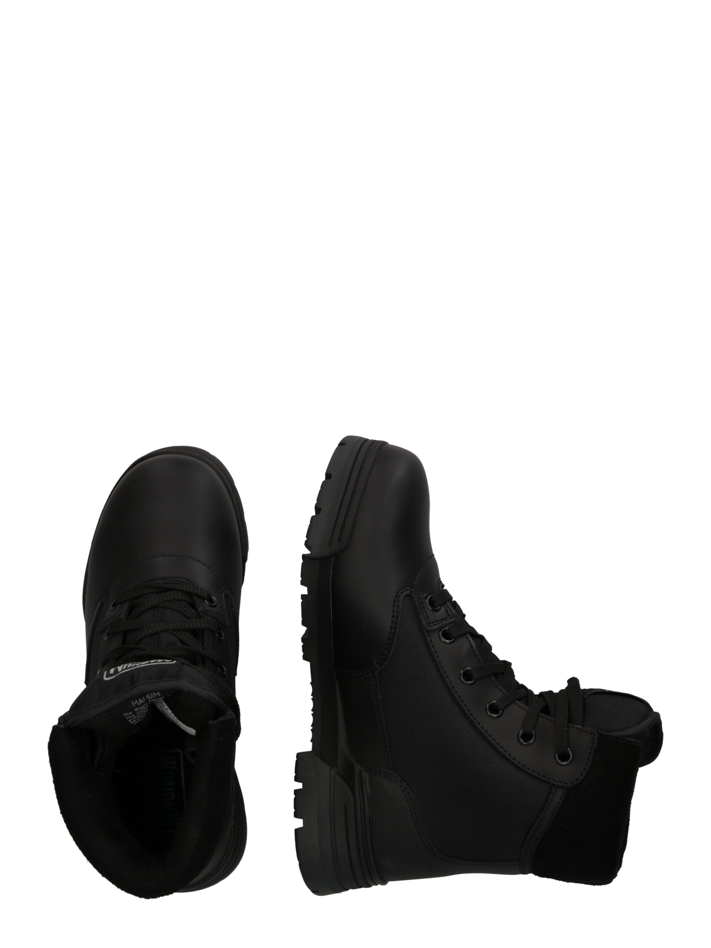 HI-TEC - Botas 'Magnum' em preto
