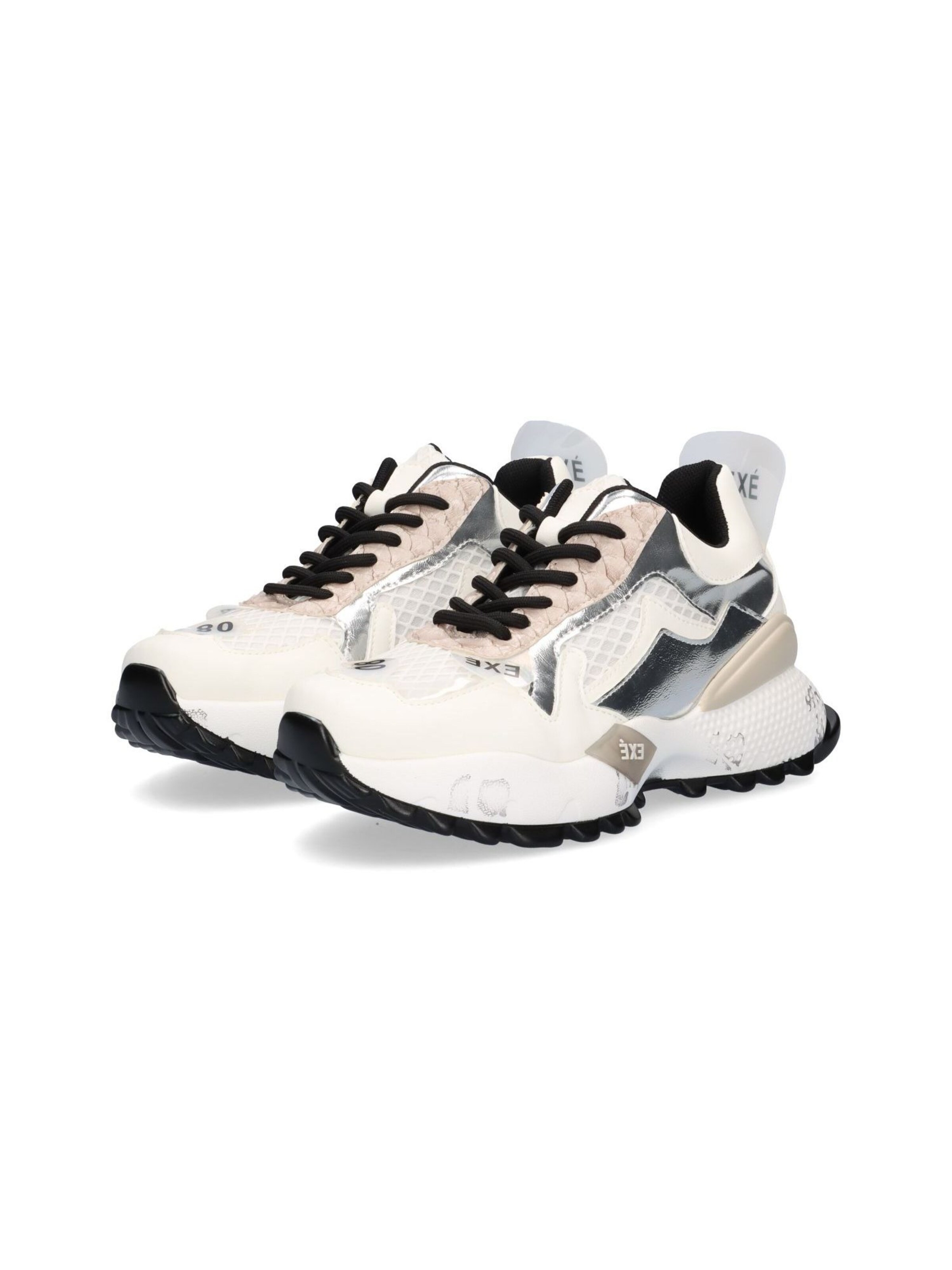 EXE - Zapatillas deportivas bajas 'D190608-13' en blanco