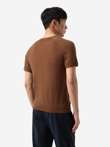BOGNER Pullover 'Osaka' in Braun