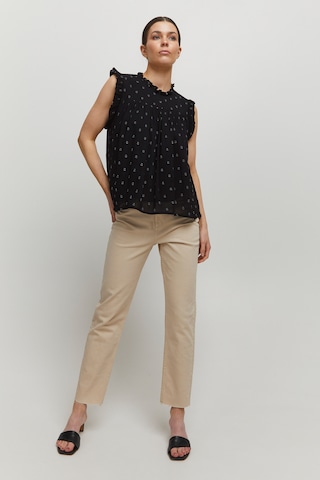 b.young Blouse 'BYFELICE' in Zwart