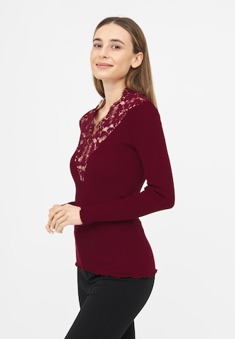 TOOche Pullover 'Scarlet Temptation' in Rot