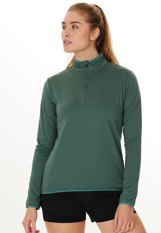 ENDURANCE Performance shirt 'VIRONIC' in Green: front