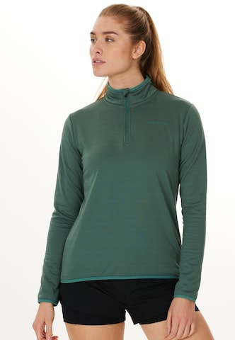 ENDURANCE - Camiseta funcional 'VIRONIC' en verde: frente