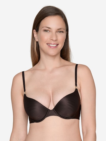 Invisible Soutien-gorge ' Intimate Apparel ' JOOP! en marron : devant