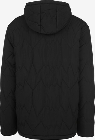 PUMA Sportjacke in Schwarz