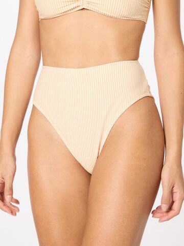 Underprotection Bikini nadrágok 'TENNA' - sárga: elől