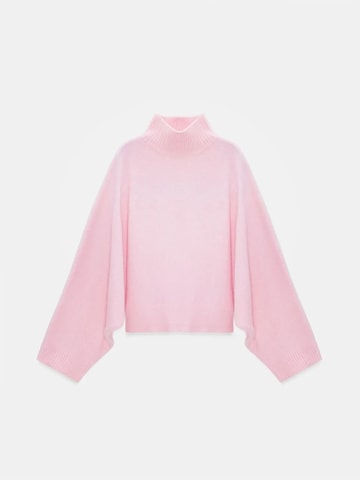 Pullover 'Pullover' di Dilvin in rosa: frontale