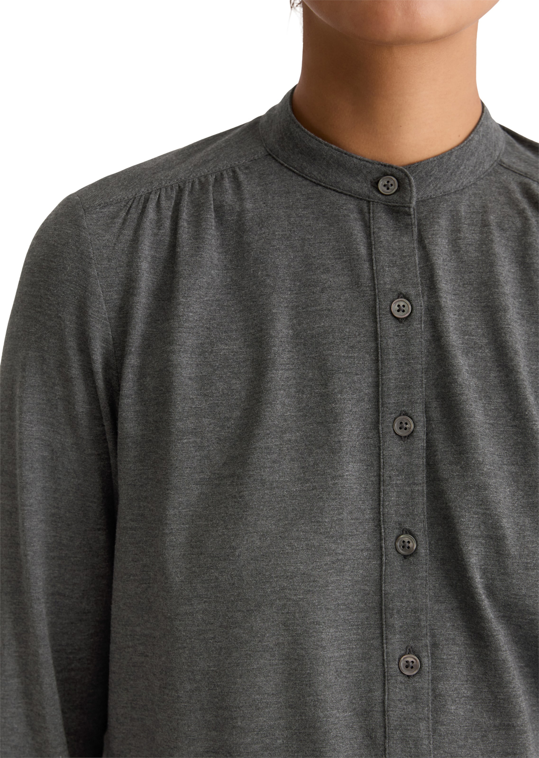 Marc O'Polo Блузка в Серый