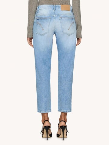Dondup Regular Jeans in Blau