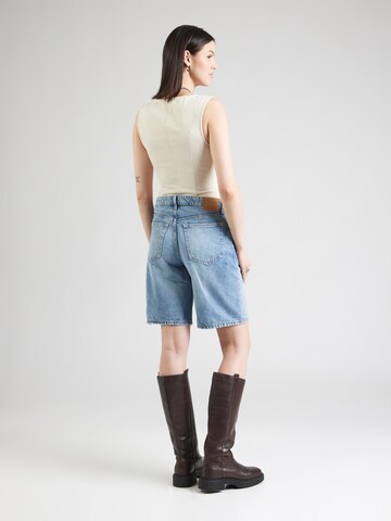Loosefit Jeans 'Monterey' di WEEKDAY in blu