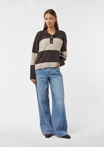 COMMAPulover - smeđa boja