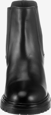 GEOX Chelsea Boots 'Damiana' in Black