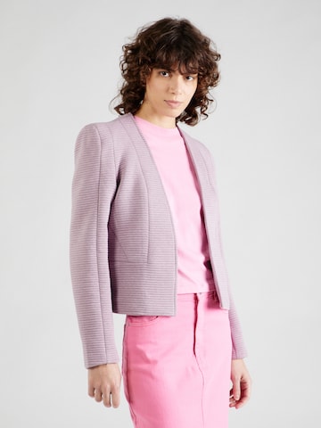 ONLY Blazer 'LINKA' in Lila: predná strana