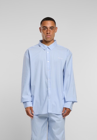 Pegador Comfort fit Overhemd 'Raton' in Blauw