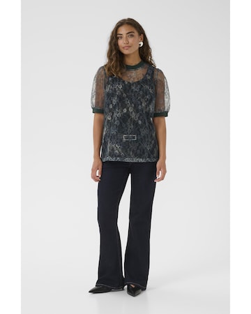 CULTURE - Blusa em mistura de cores