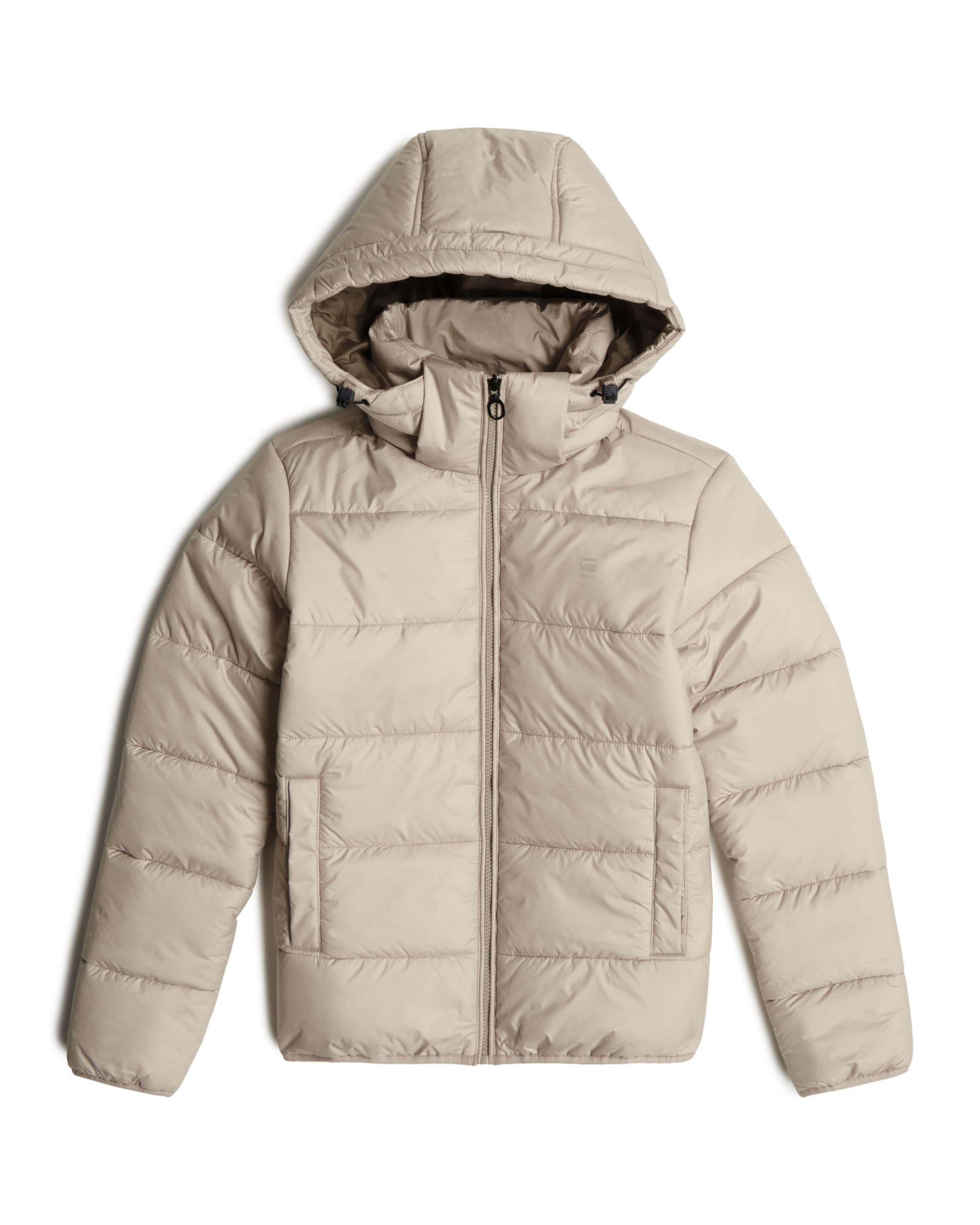 G-STAR Jacke in Beige: Vorderseite