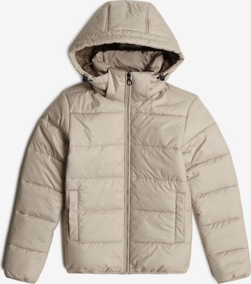 Veste d’hiver G-STAR en beige : devant